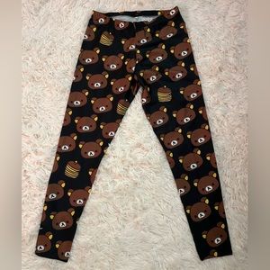 NEW Sanrio leggings